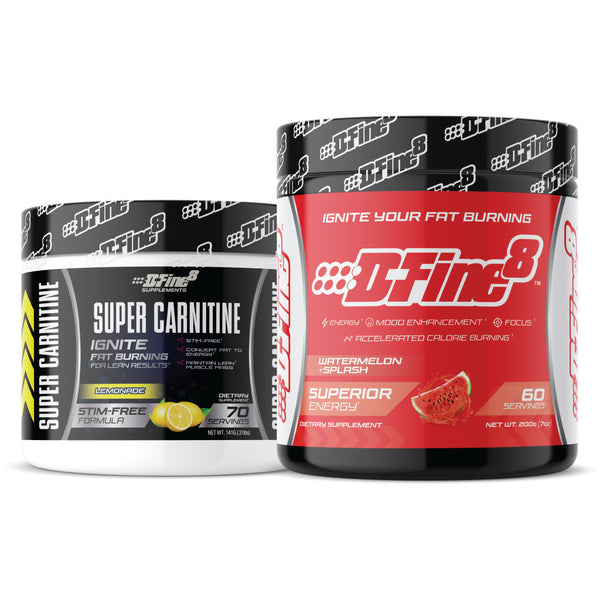 Fasted Cardio Stack Energy Burner And Shredder