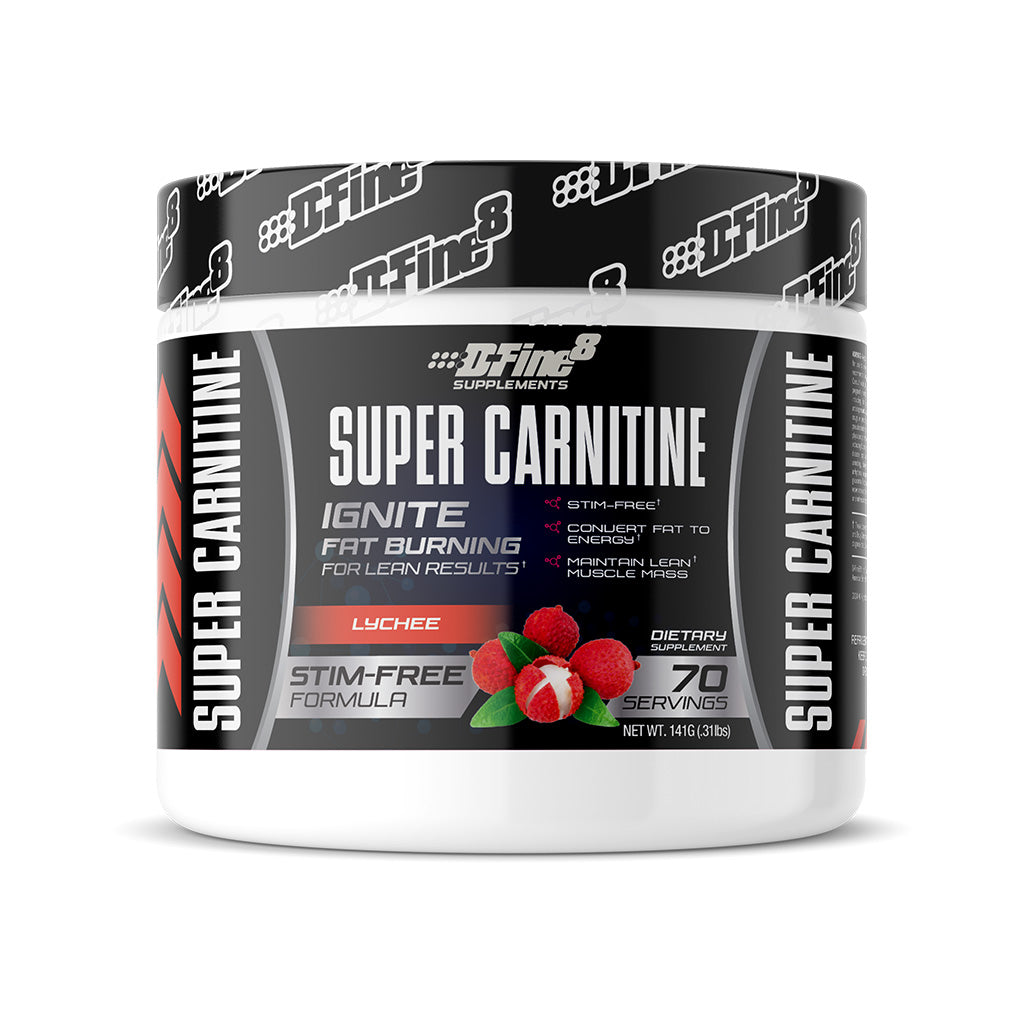 Super Carnitine | Non-Stim Weight Loss Super Carnitine | Non-Stim Weight Loss