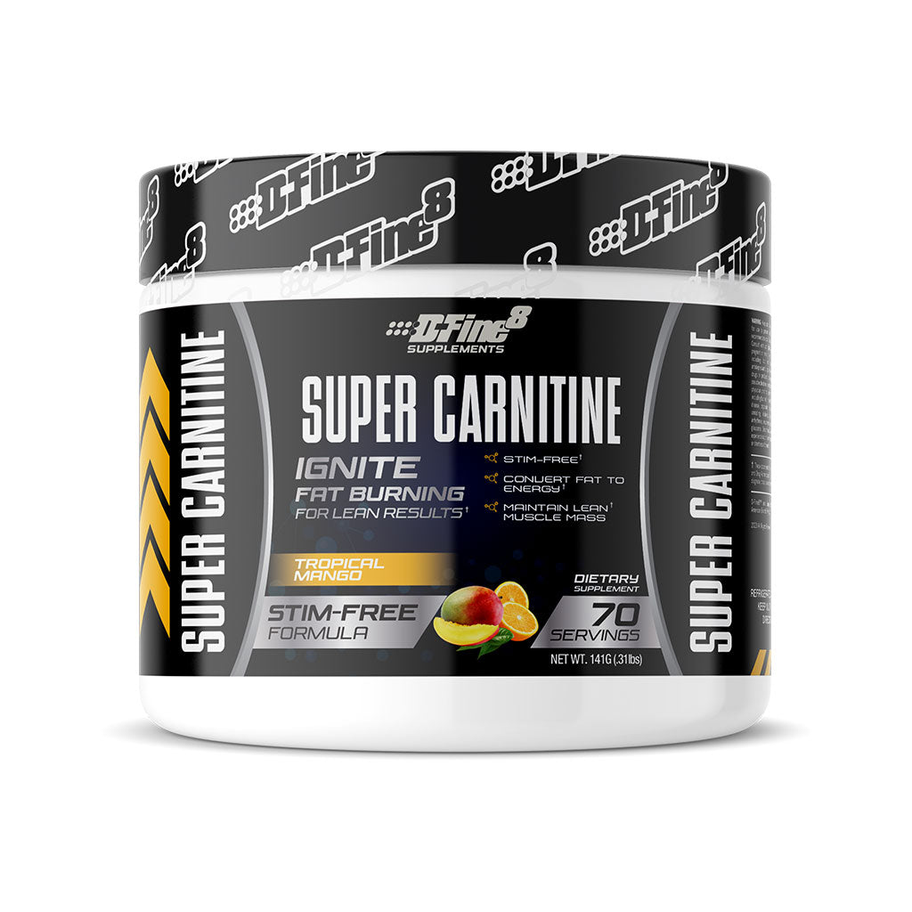 Super Carnitine | Non-Stim Weight Loss Super Carnitine | Non-Stim Weight Loss