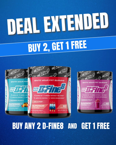 D-Fine8 | Ignite Your Body